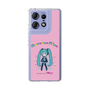 Slim Protection Case［ HATSUNE MIKU - PC - Pink ］