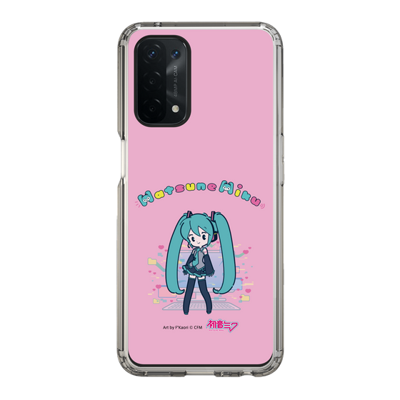Slim Protection Case［ HATSUNE MIKU - PC - Pink ］