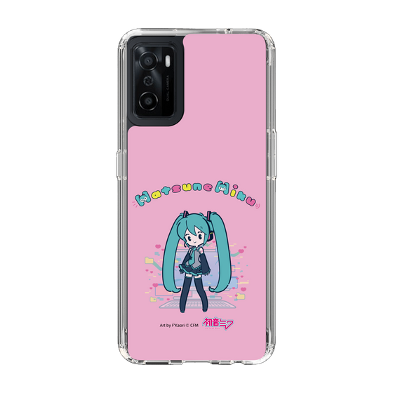 Slim Protection Case［ HATSUNE MIKU - PC - Pink ］