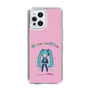 Slim Protection Case［ HATSUNE MIKU - PC - Pink ］