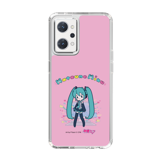 Slim Protection Case［ HATSUNE MIKU - PC - Pink ］