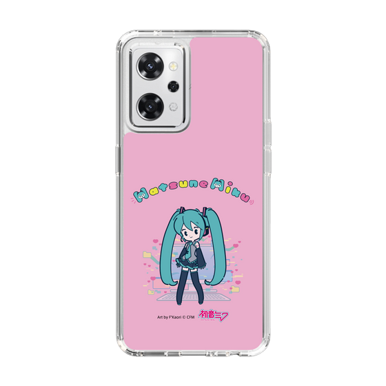 Slim Protection Case［ HATSUNE MIKU - PC - Pink ］
