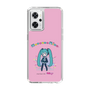 Slim Protection Case［ HATSUNE MIKU - PC - Pink ］