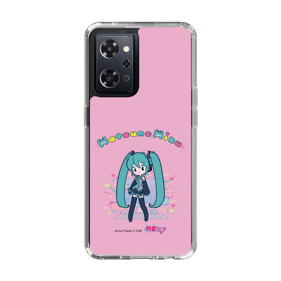 Slim Protection Case［ HATSUNE MIKU - PC - Pink ］
