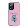 Slim Protection Case［ HATSUNE MIKU - PC - Pink ］