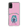 Slim Protection Case［ HATSUNE MIKU - PC - Pink ］