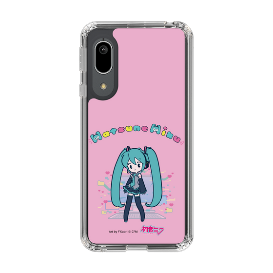 Slim Protection Case［ HATSUNE MIKU - PC - Pink ］