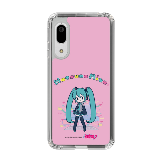 Slim Protection Case［ HATSUNE MIKU - PC - Pink ］