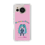 Slim Protection Case［ HATSUNE MIKU - PC - Pink ］