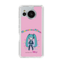 Slim Protection Case［ HATSUNE MIKU - PC - Pink ］