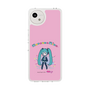 Slim Protection Case［ HATSUNE MIKU - PC - Pink ］