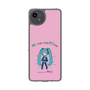 Slim Protection Case［ HATSUNE MIKU - PC - Pink ］