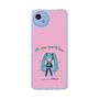 Slim Protection Case［ HATSUNE MIKU - PC - Pink ］