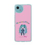 Slim Protection Case［ HATSUNE MIKU - PC - Pink ］