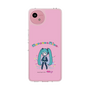 Slim Protection Case［ HATSUNE MIKU - PC - Pink ］
