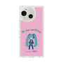 Slim Protection Case［ HATSUNE MIKU - PC - Pink ］