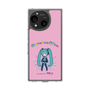 Slim Protection Case［ HATSUNE MIKU - PC - Pink ］