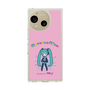 Slim Protection Case［ HATSUNE MIKU - PC - Pink ］
