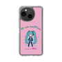 Slim Protection Case［ HATSUNE MIKU - PC - Pink ］