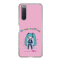 Slim Protection Case［ HATSUNE MIKU - PC - Pink ］