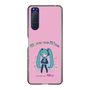 Slim Protection Case［ HATSUNE MIKU - PC - Pink ］