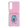 Slim Protection Case［ HATSUNE MIKU - PC - Pink ］