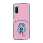Slim Protection Case［ HATSUNE MIKU - PC - Pink ］