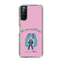 Slim Protection Case［ HATSUNE MIKU - PC - Pink ］