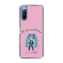 Slim Protection Case［ HATSUNE MIKU - PC - Pink ］