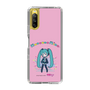 Slim Protection Case［ HATSUNE MIKU - PC - Pink ］
