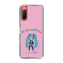 Slim Protection Case［ HATSUNE MIKU - PC - Pink ］