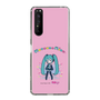 Slim Protection Case［ HATSUNE MIKU - PC - Pink ］