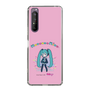 Slim Protection Case［ HATSUNE MIKU - PC - Pink ］