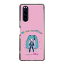 Slim Protection Case［ HATSUNE MIKU - PC - Pink ］