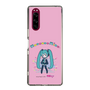 Slim Protection Case［ HATSUNE MIKU - PC - Pink ］