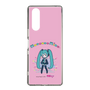 Slim Protection Case［ HATSUNE MIKU - PC - Pink ］