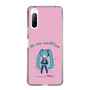Slim Protection Case［ HATSUNE MIKU - PC - Pink ］