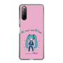 Slim Protection Case［ HATSUNE MIKU - PC - Pink ］