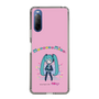 Slim Protection Case［ HATSUNE MIKU - PC - Pink ］