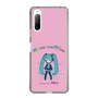 Slim Protection Case［ HATSUNE MIKU - PC - Pink ］