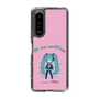 Slim Protection Case［ HATSUNE MIKU - PC - Pink ］