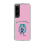 Slim Protection Case［ HATSUNE MIKU - PC - Pink ］