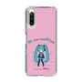 Slim Protection Case［ HATSUNE MIKU - PC - Pink ］