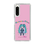 Slim Protection Case［ HATSUNE MIKU - PC - Pink ］
