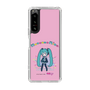 Slim Protection Case［ HATSUNE MIKU - PC - Pink ］