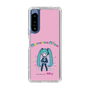 Slim Protection Case［ HATSUNE MIKU - PC - Pink ］