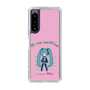 Slim Protection Case［ HATSUNE MIKU - PC - Pink ］