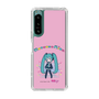 Slim Protection Case［ HATSUNE MIKU - PC - Pink ］
