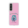 Slim Protection Case［ HATSUNE MIKU - PC - Pink ］
