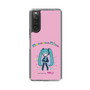 Slim Protection Case［ HATSUNE MIKU - PC - Pink ］
